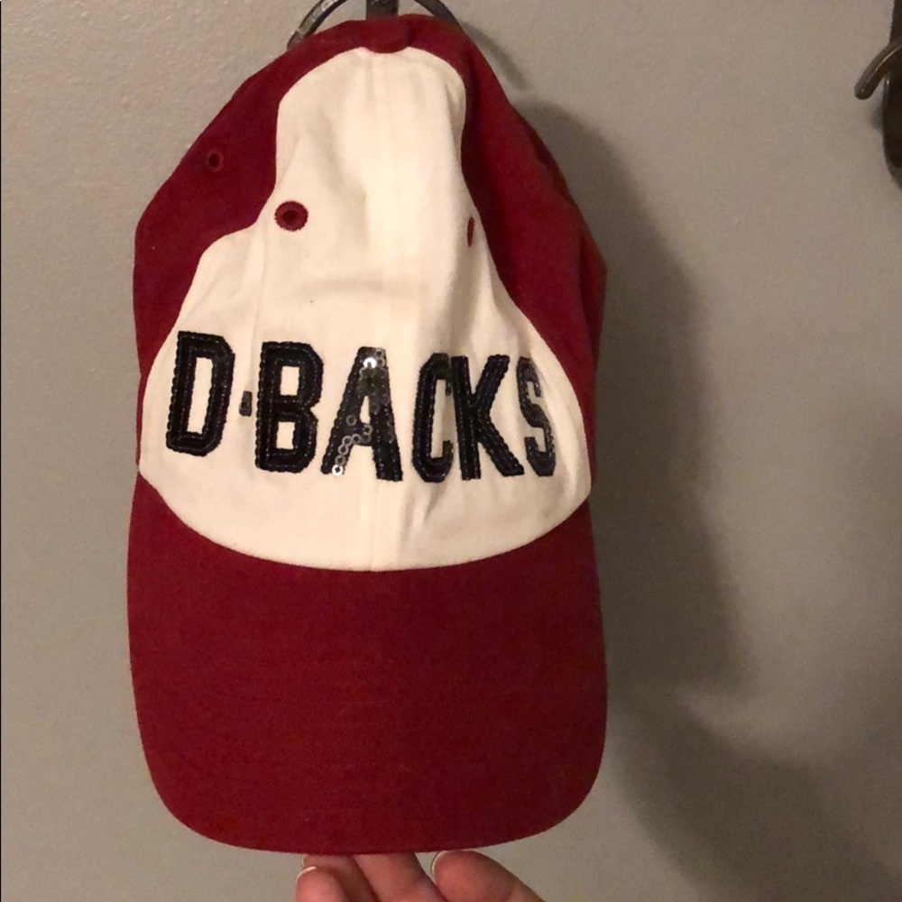 Arizona diamondbacks hat